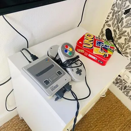 Bel Appartement, Oiseau 1 Apartamento Niort