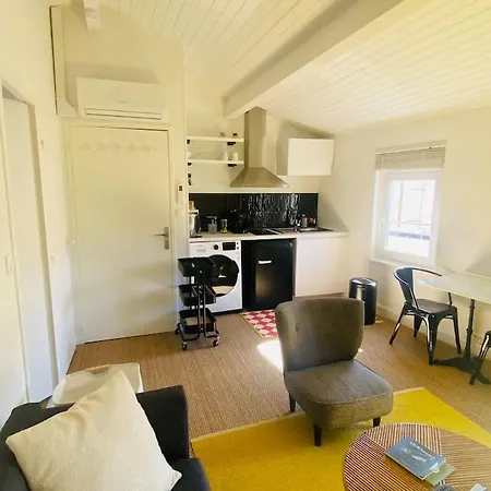 Bel Appartement, Oiseau 1 Apartamento