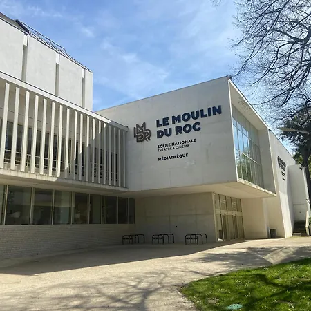 Bel Appartement, Oiseau 1 *