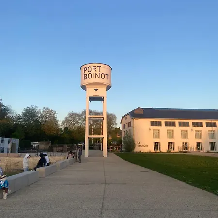 Apartamento Bel Appartement, Oiseau 1 Niort