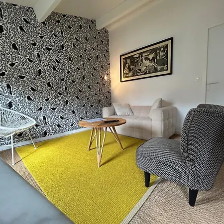 Bel Appartement, Oiseau 1 Apartamento Niort