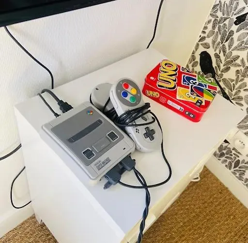 Bel Appartement, Oiseau 1 Appartement Niort