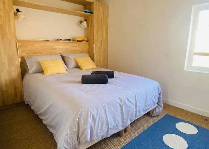 Bel Appartement, Oiseau 1 Appartement Niort