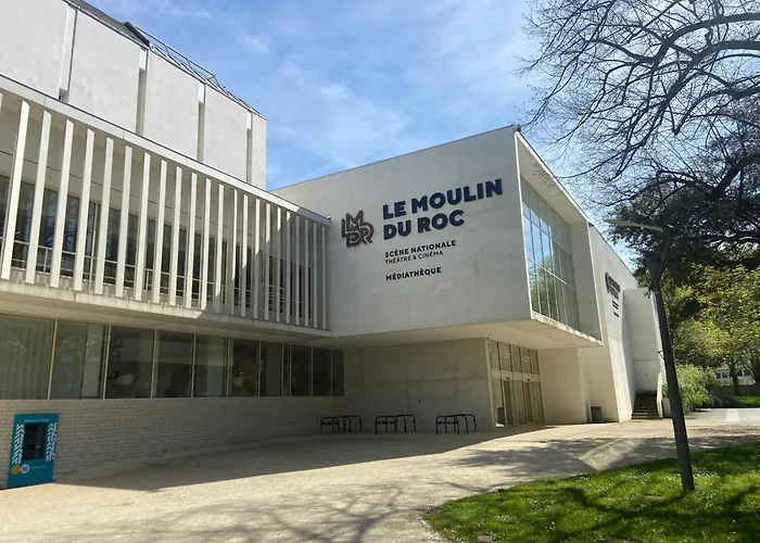 Bel Appartement, Oiseau 1 *