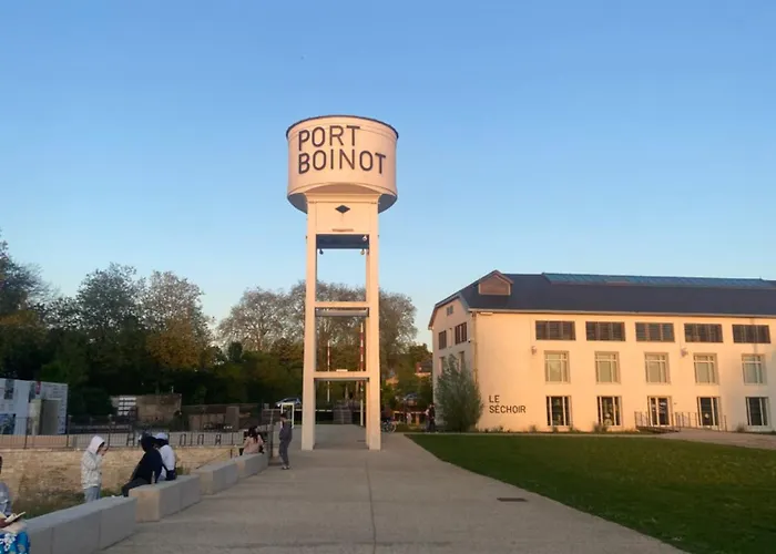 Appartement Bel Appartement, Oiseau 1 Niort