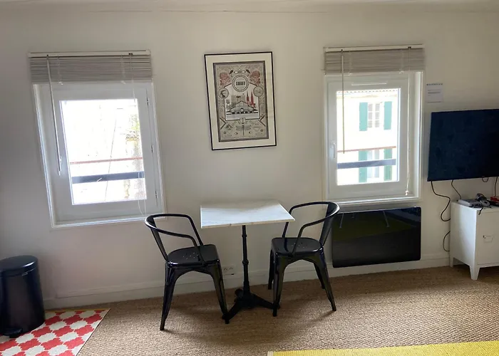 Appartement Bel Appartement, Oiseau 1 *