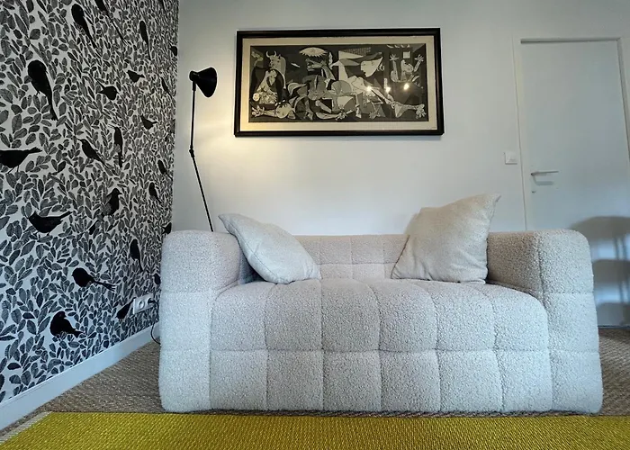 Appartement Bel Appartement, Oiseau 1 *